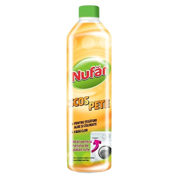 SOLUTIE SCOS PETE 8 BUC BAX NUFAR 1 LITRU