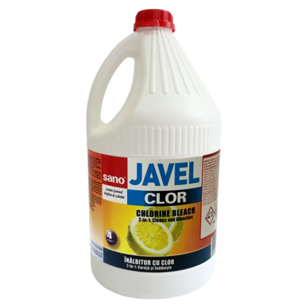 CLOR INALBITOR 6BAX SANO 4 LITRI