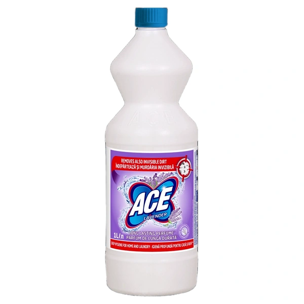 CLOR INALBITOR LAVENDER 18BAX ACE 1 LITRU