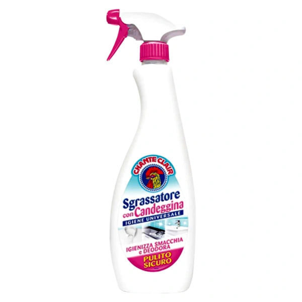 DEGRESANT UNIVERSAL CU INALBITOR 12 BUC BAX CHANTECLAIR 625 ML