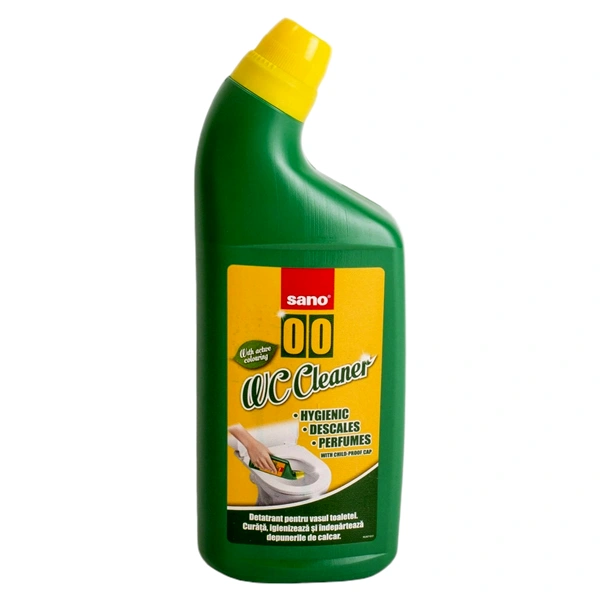 DETARTRANT WC 12BAX SANO 750 ML