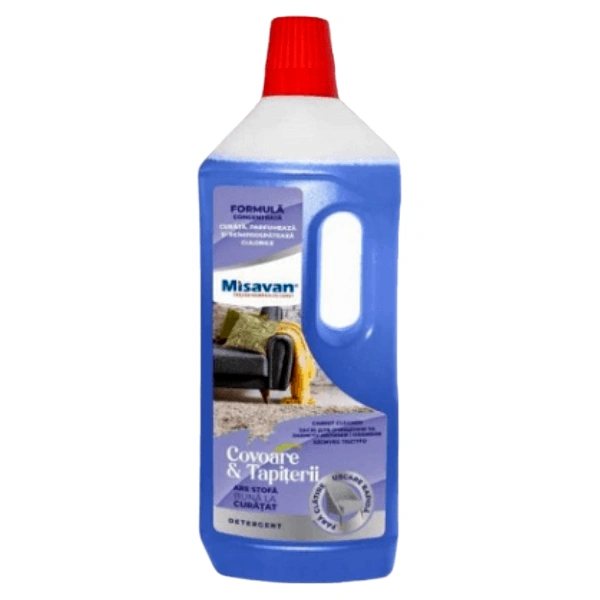 DETERGENT COVOARETAPITERII 12 BUC BAX MISAVAN 800 ML