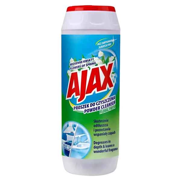PUDRA DE CURATAT FLOWERS OF SPRING AJAX 450 GR