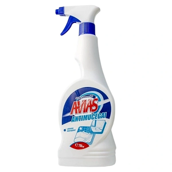 SOLUTIE ANTIMUCEGAI 12BAX AVIAS 750 ML