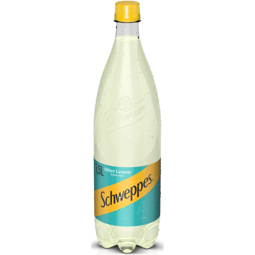 Schweppes Bitter 1.5 litri85:171