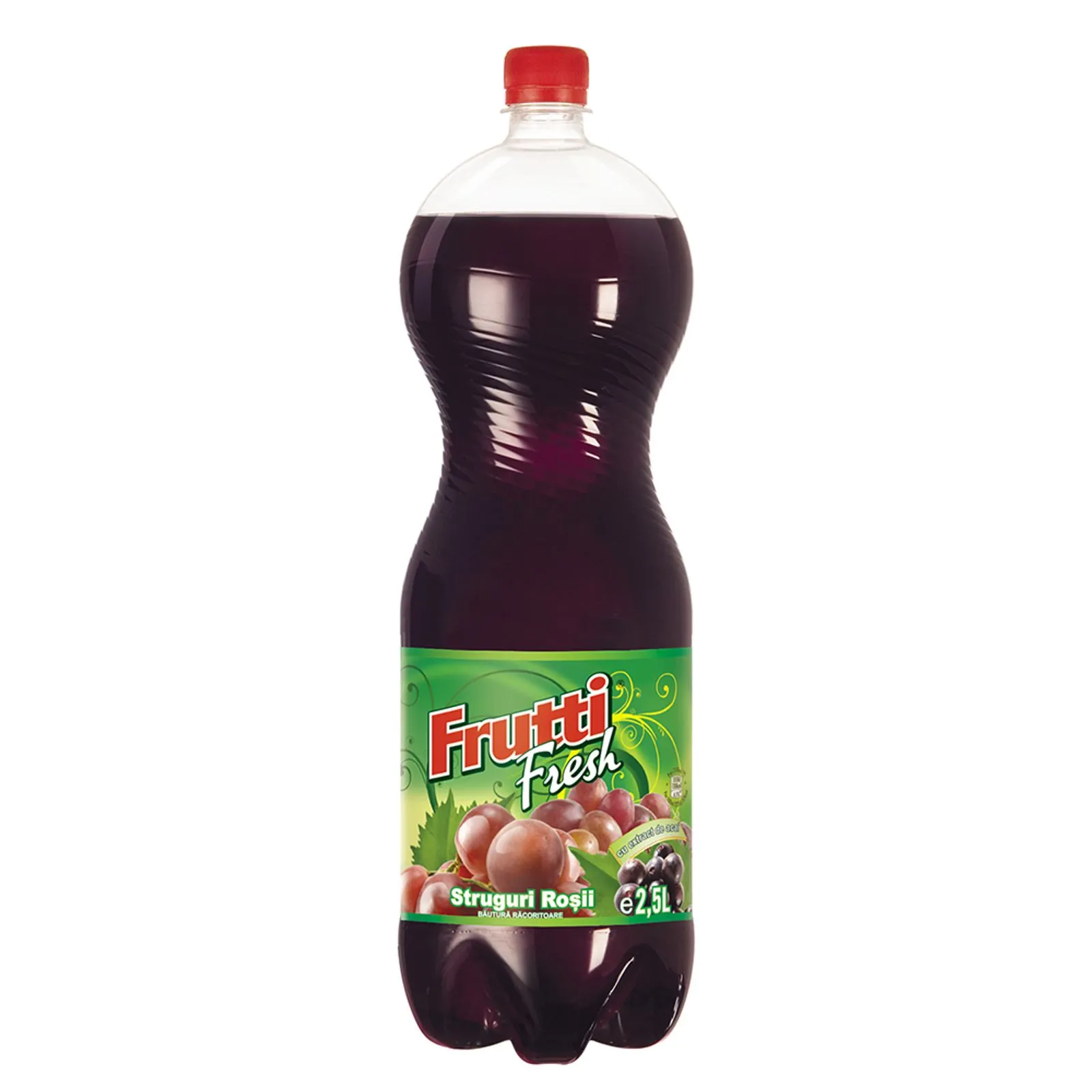 Frutti Fresh struguri rosii 2,5 l102:205