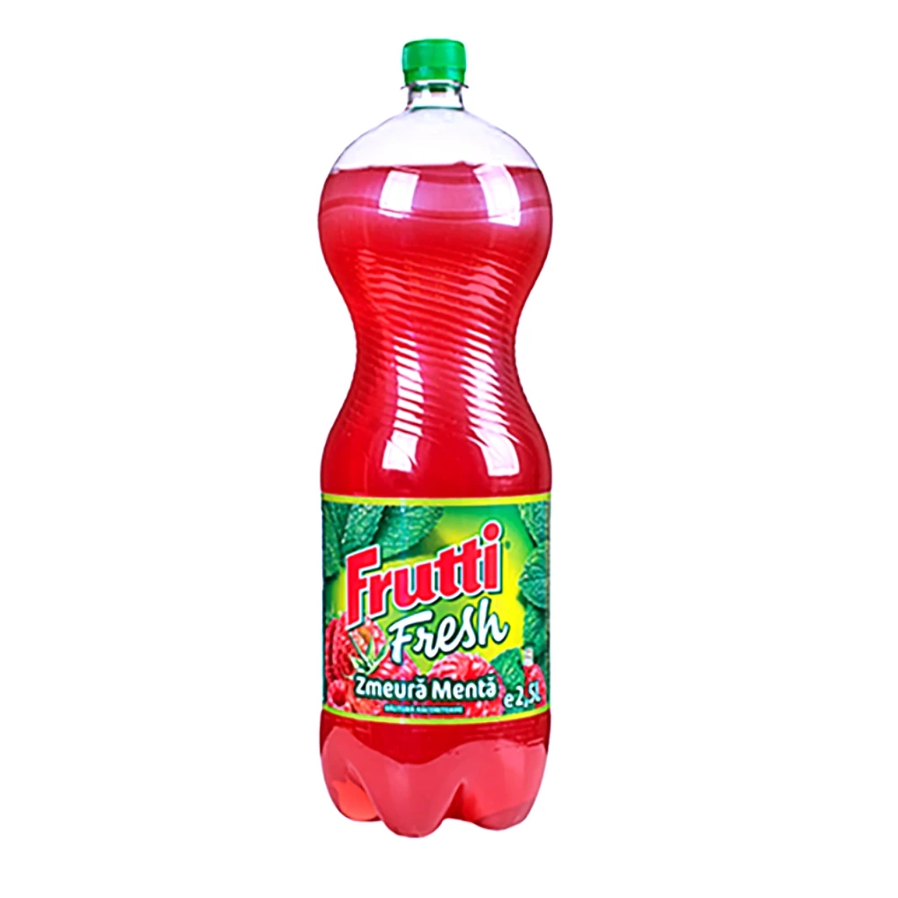 Frutti Fresh zmeura menta 2,5 l103:207
