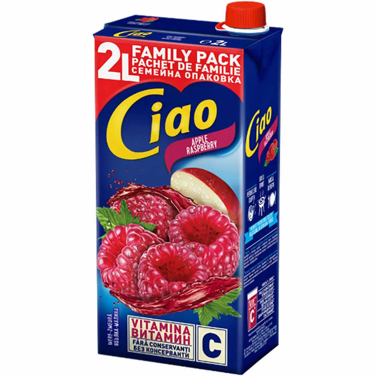 Ciao mere zmeura 2 litri118:237