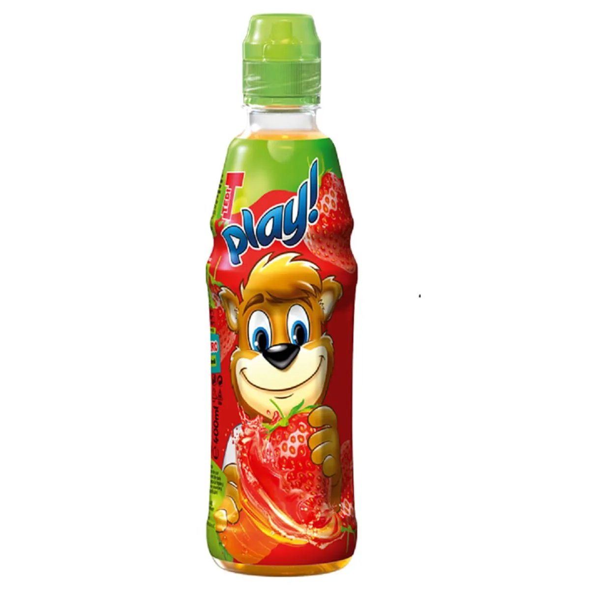 Tedy Play Zmeura 400 ml119:238