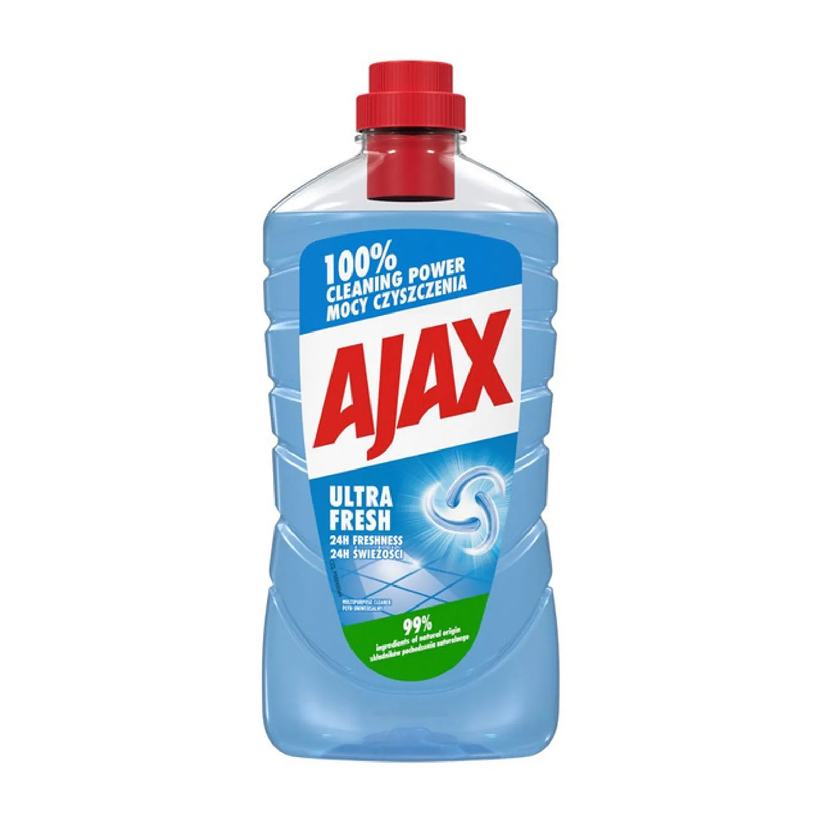AJAX SOLUTIE PARDOSELI 1 L