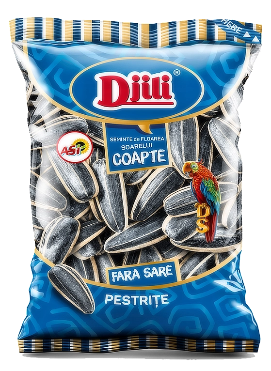 SEMINTE DJILI FĂRĂ SARE 170 GR