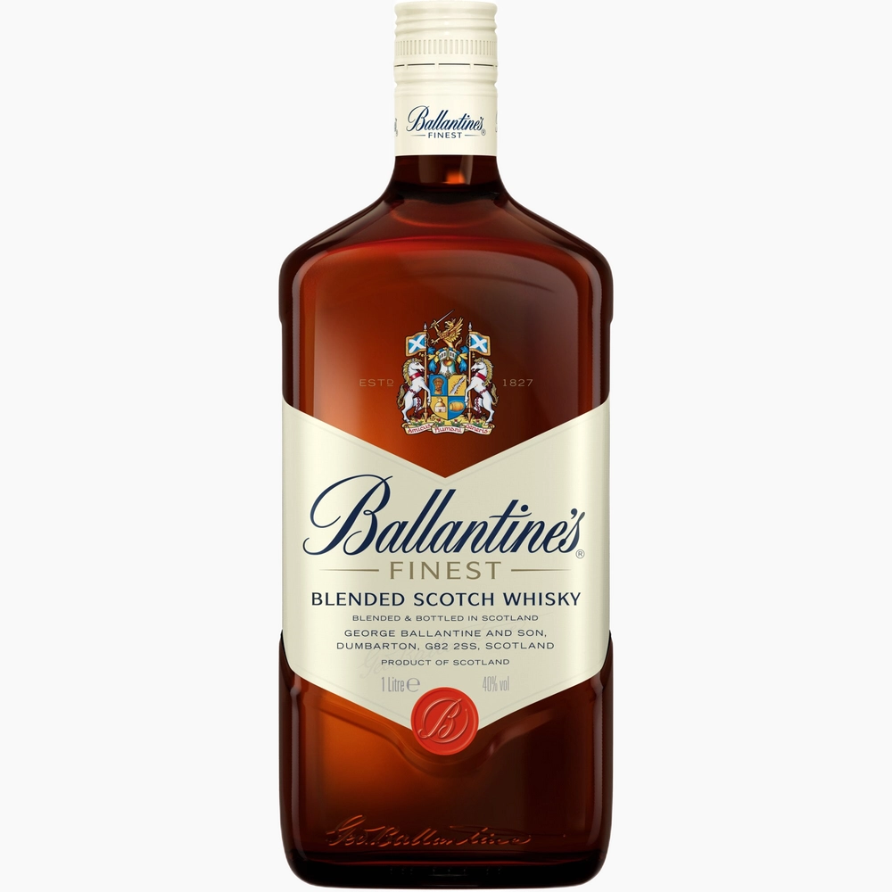 Whisky Ballentines 1 Litru