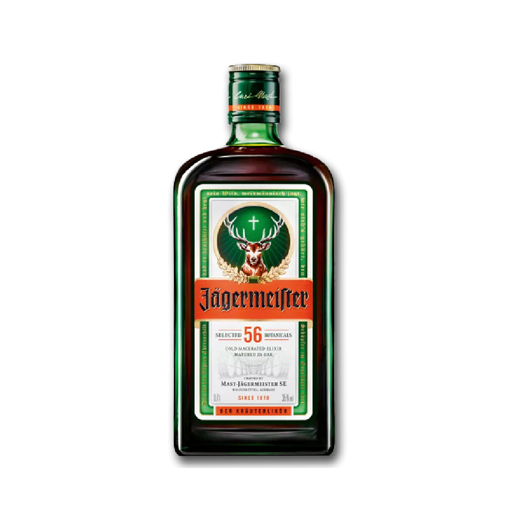 Lichior Jagermeister 700 Ml
