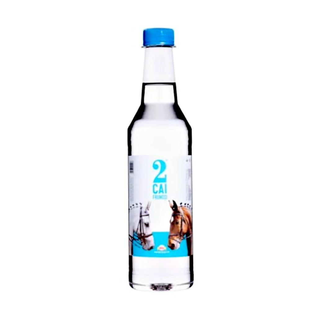 2 Cai Frumosi Vodka 500 ml