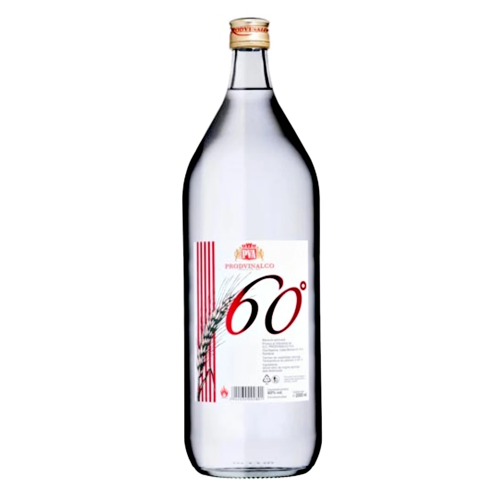 Prodvinalco Alcool 60 2 Litri