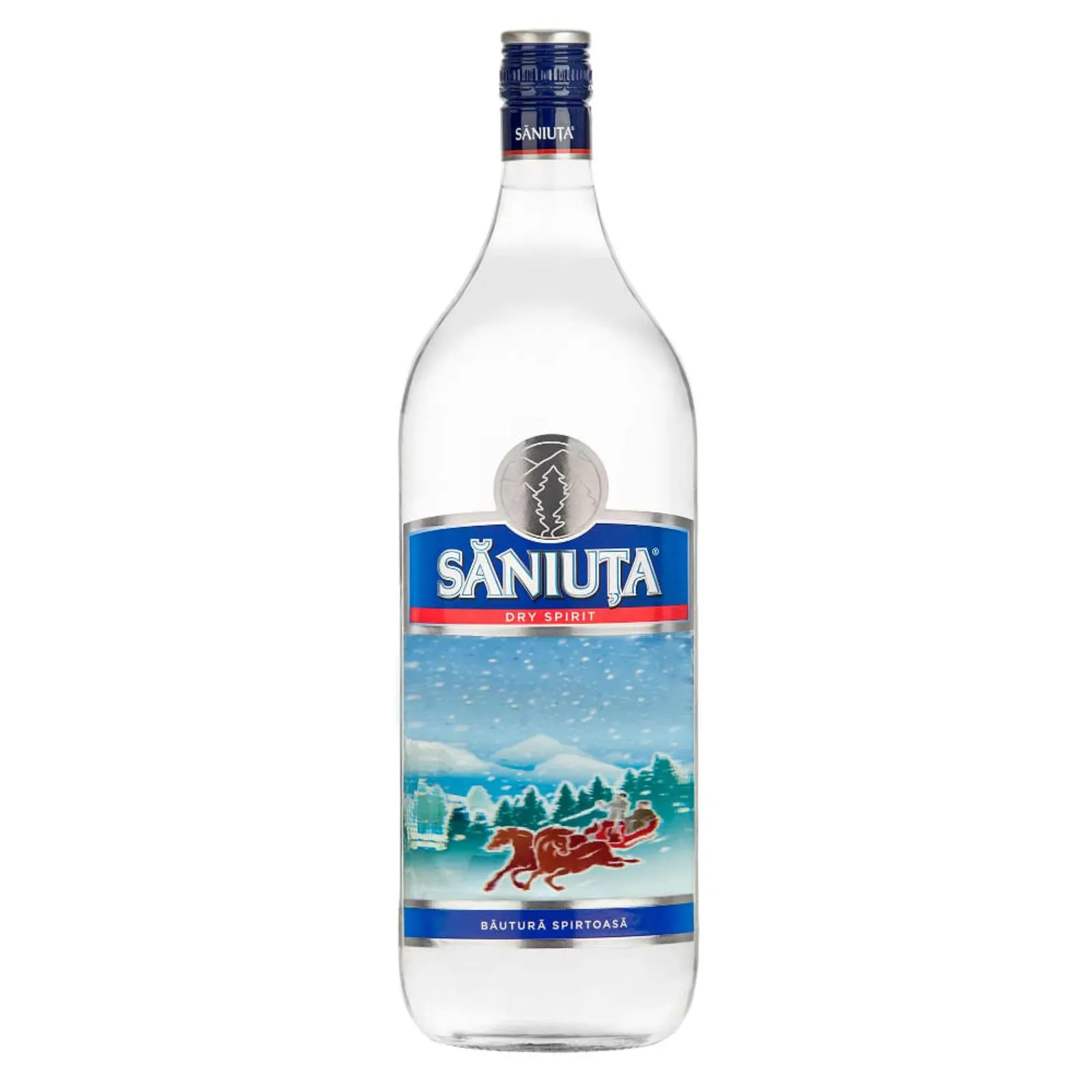 Saniuta Vodca 2 Litri
