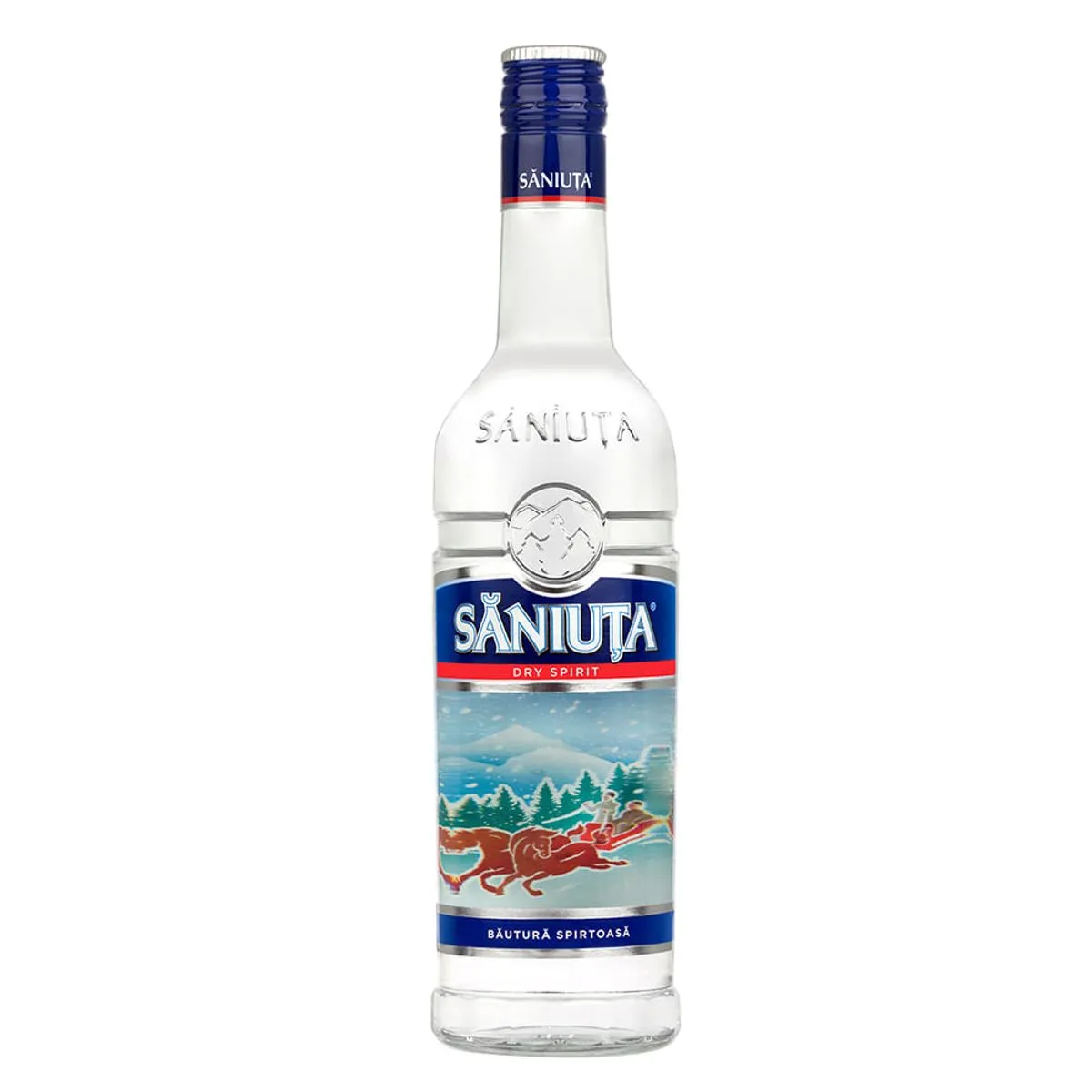 Saniuta Vodca 500 ml