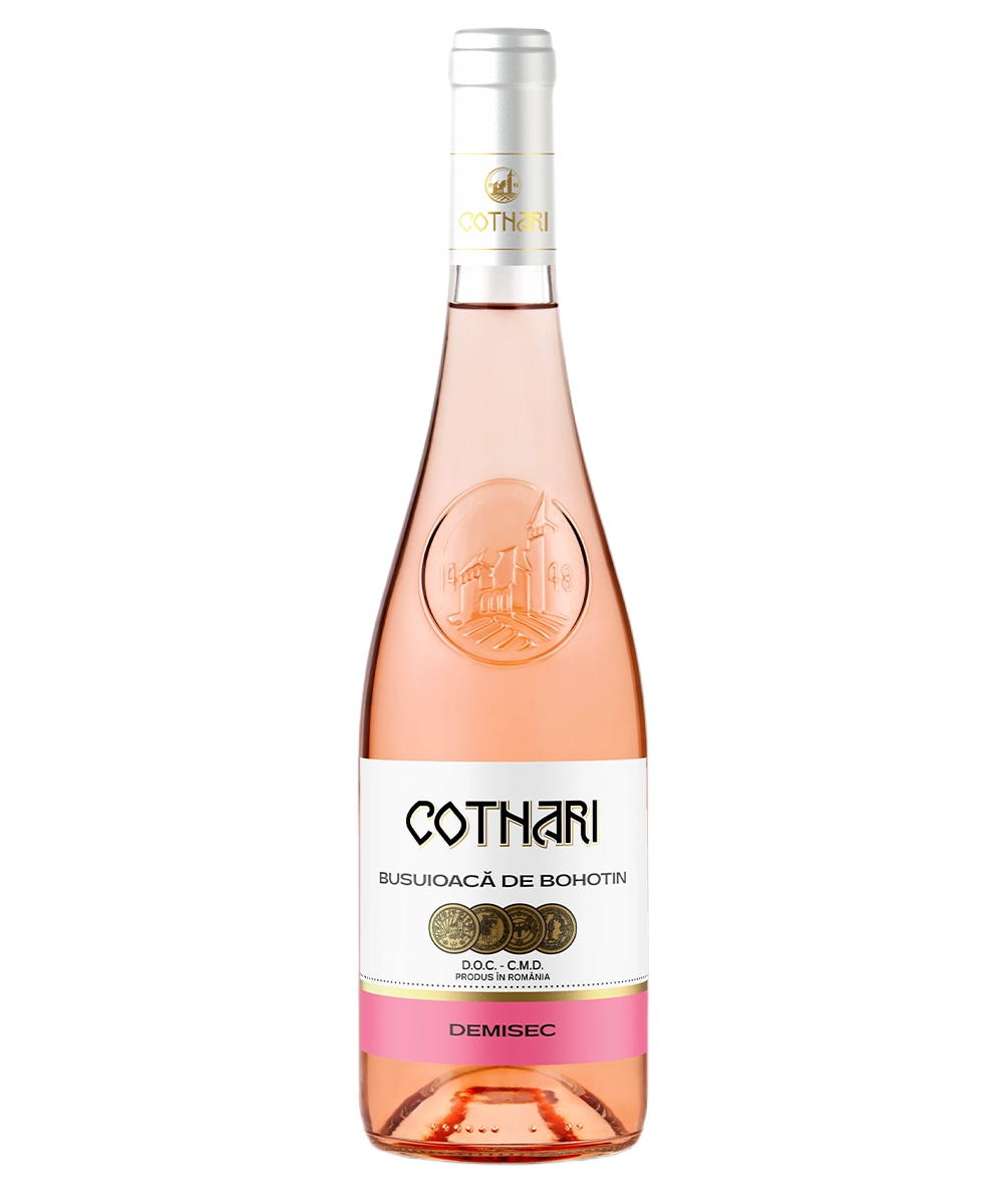 Vin Cotnari Busuiocă Bohotin 750 ml