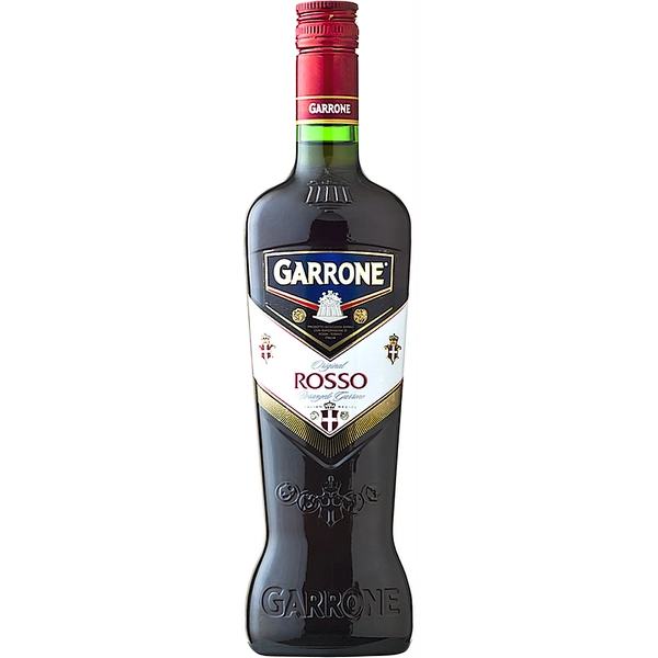 Vermouth Rosso Garrone 1 Litru