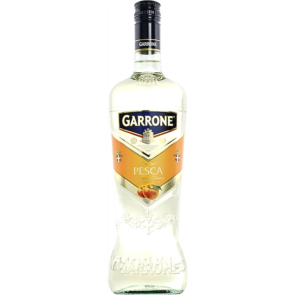 Vermut Garrone Pesca 1 Litru