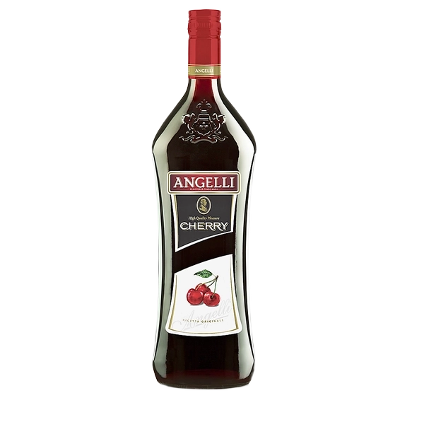 Angelli Aperitiv Cherry 1 Litru
