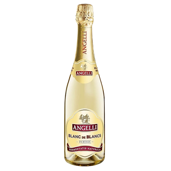Spumant Angelli Blanc De Blanc 750 ml