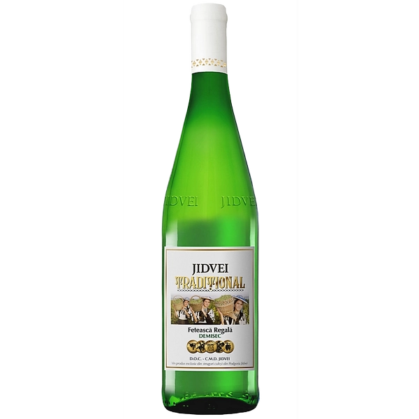 Vin Jidvei 750 ml Feteasca Regala