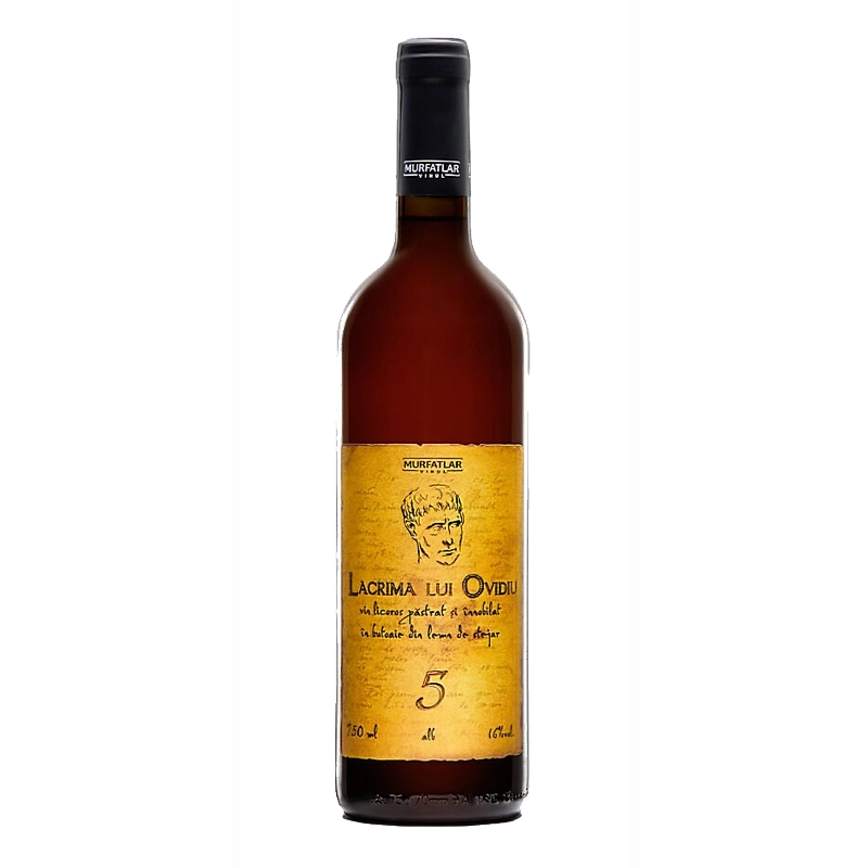 Vin Lacrima Lui Ovidiu Alb 750 ml