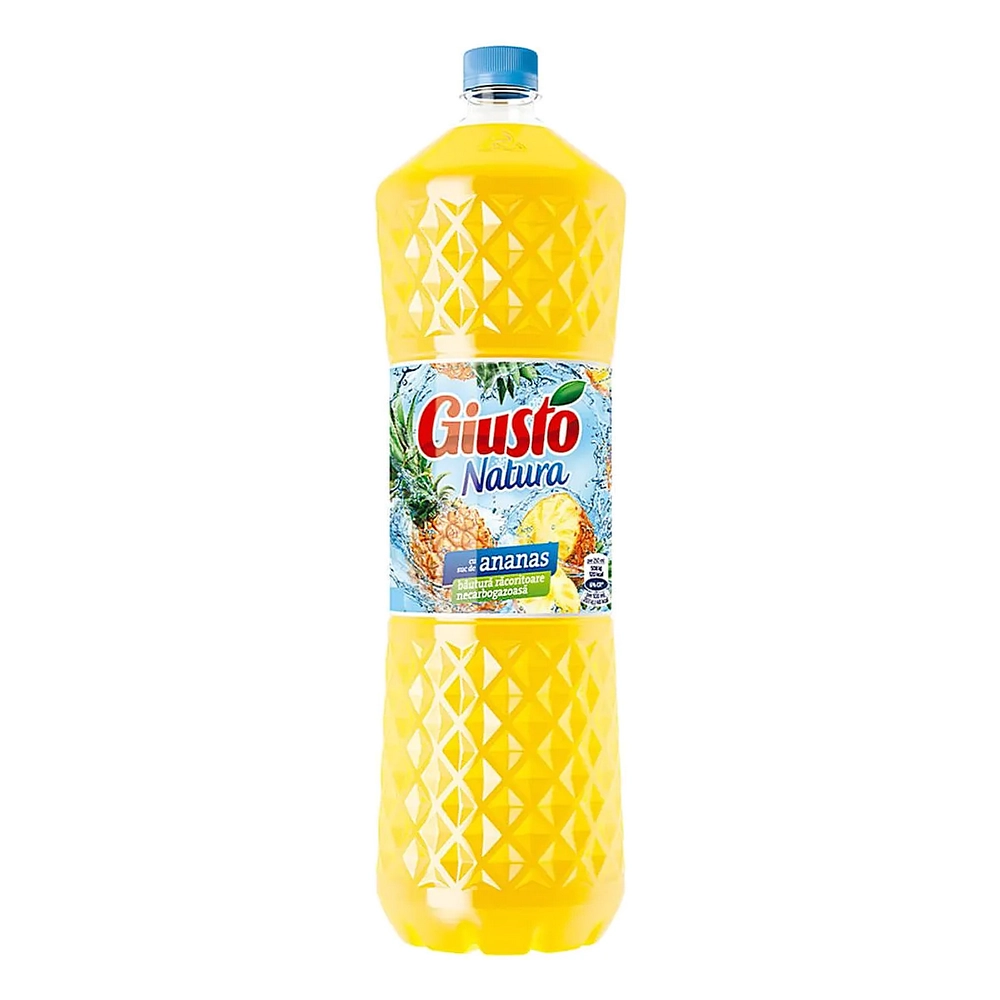 Giusto Natura Ananas 2 Litri