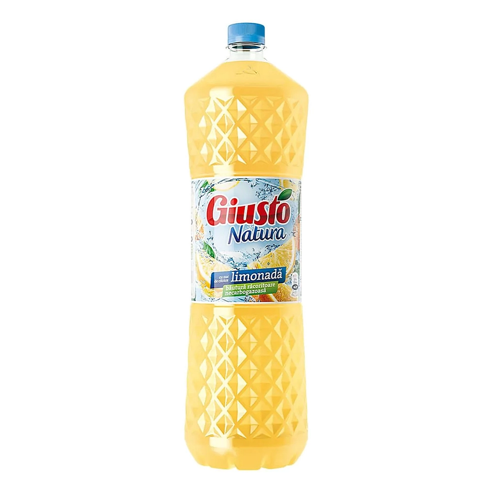 Giusto Natura Limonad 2 Litri