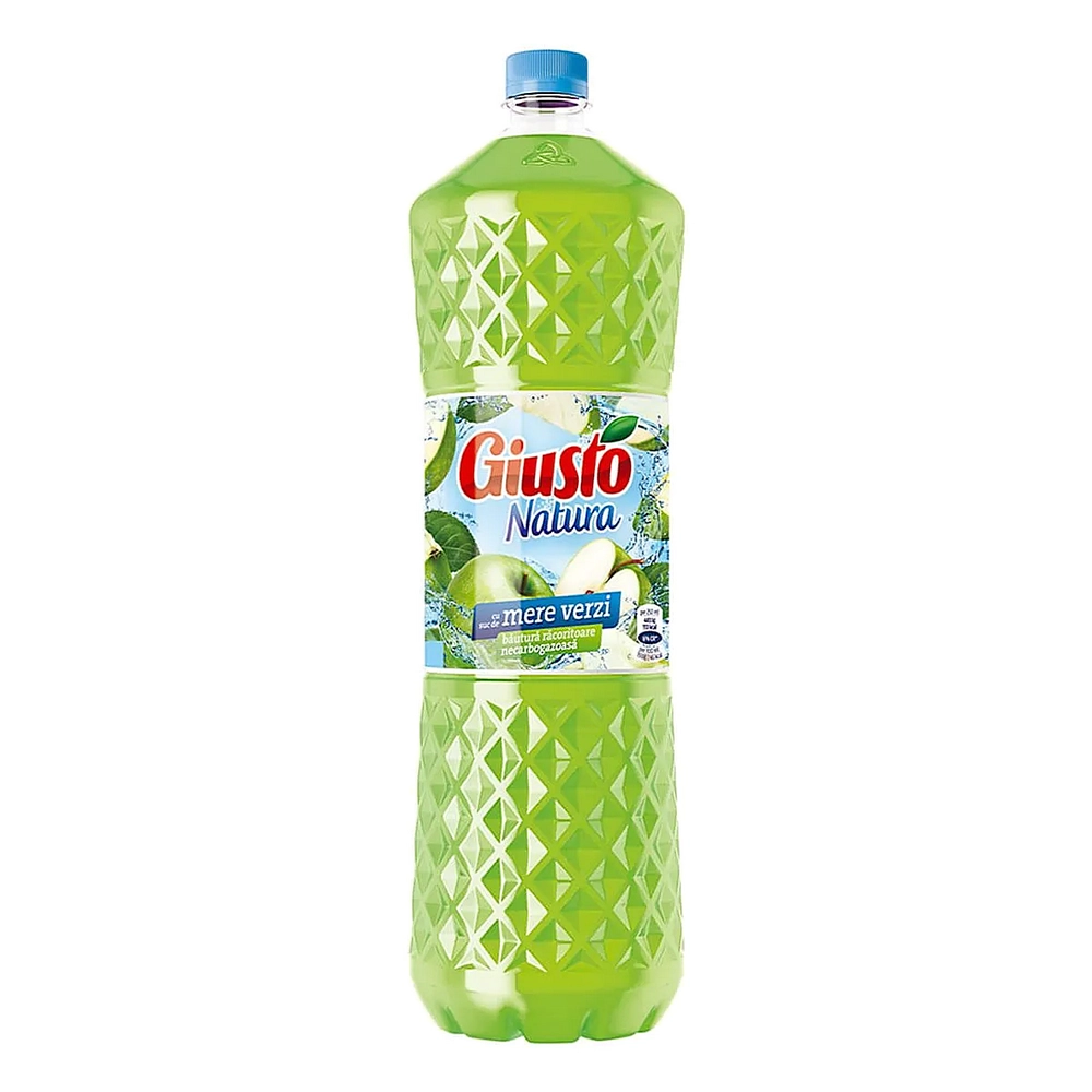 Giusto Natura Mere Verzi 2 Litri