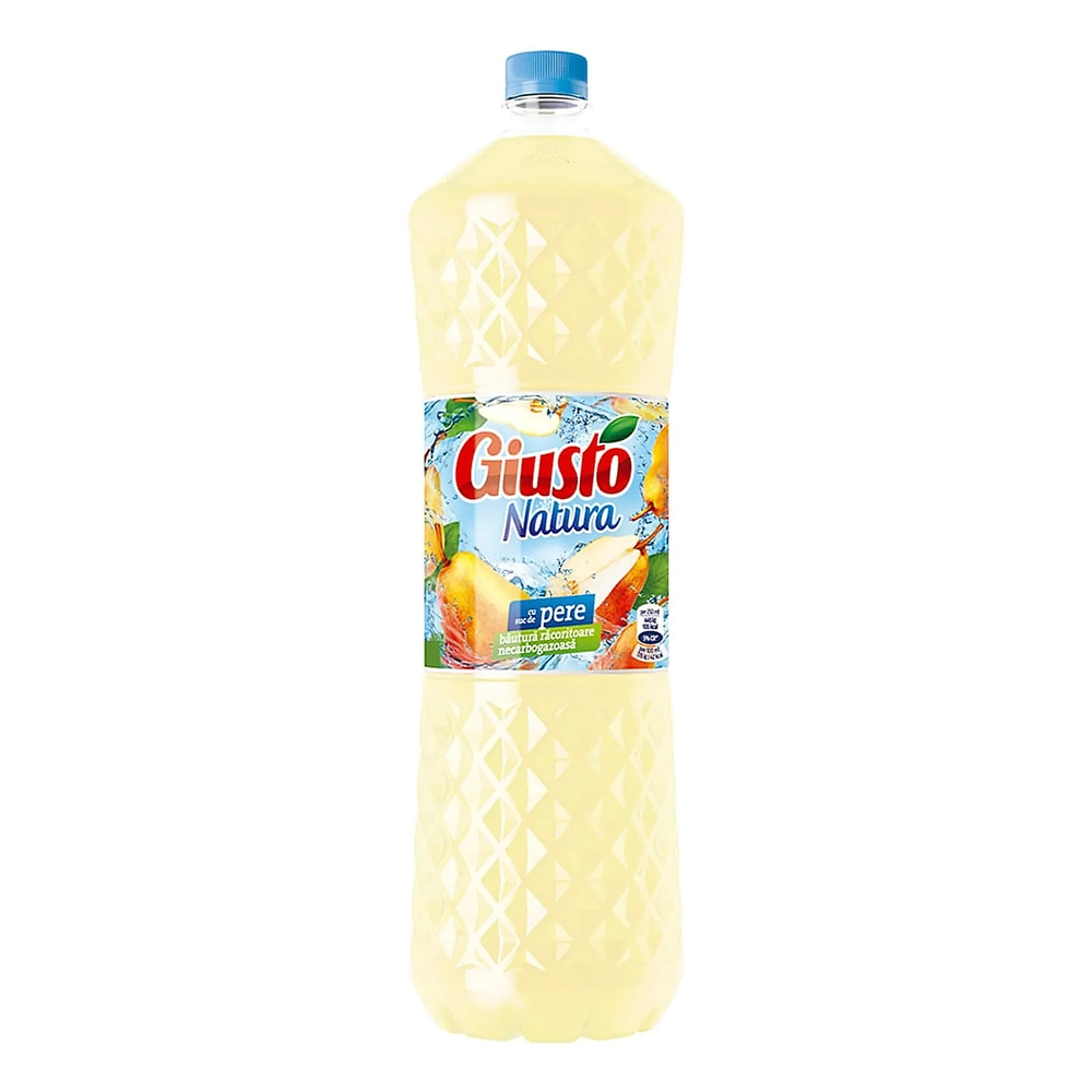 Giusto Natura Pere 2 Litri