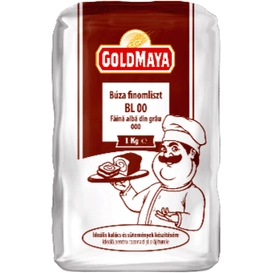 FAINA ALBA DIN GRAU 000 GOLDMAYA 1 KG