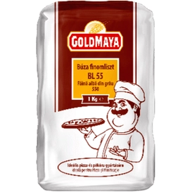 FAINA ALBA DIN GRAU 550 GOLDMAYA 1 KG