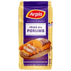FAINA DIN PORUMB ARPIS 500 GR