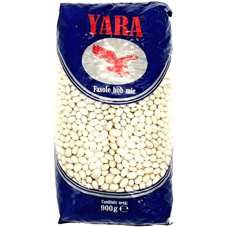 FASOLE BOB MIC YARA 900 GR