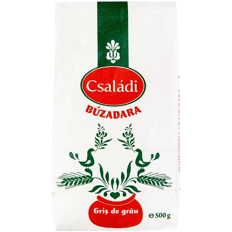 GRIS DE GRAU CSALDI 500 GR