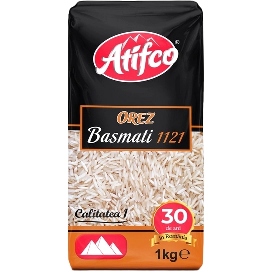 OREZ BASMATI 1121 ATIFCO 1 KG