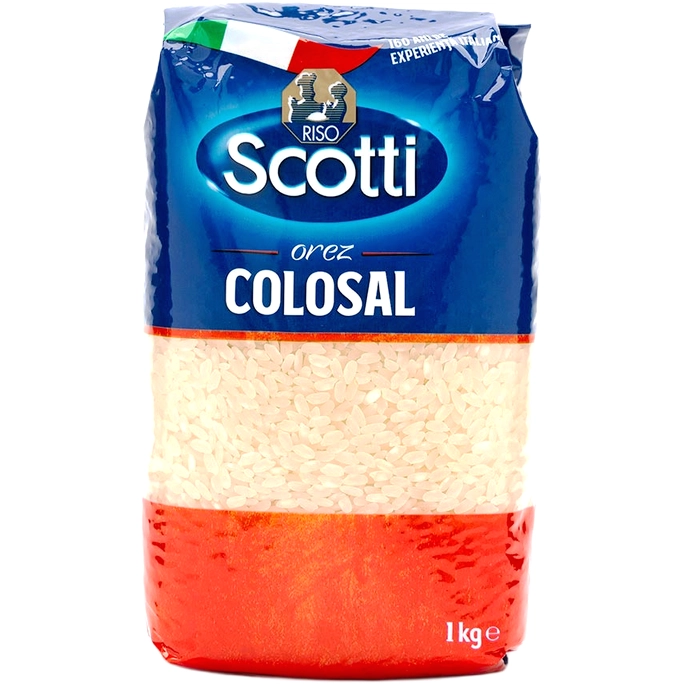 OREZ BOB COLOSAL SCOTTI 1 KG