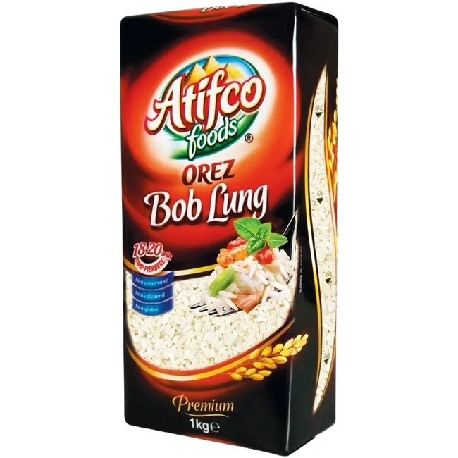 OREZ BOB LUNG ATIFCO 1 KG