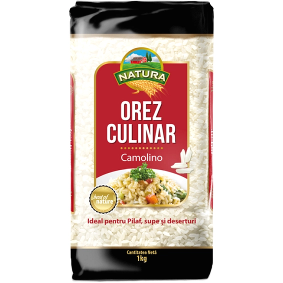 OREZ CAMOLINO NATURA 1 KG
