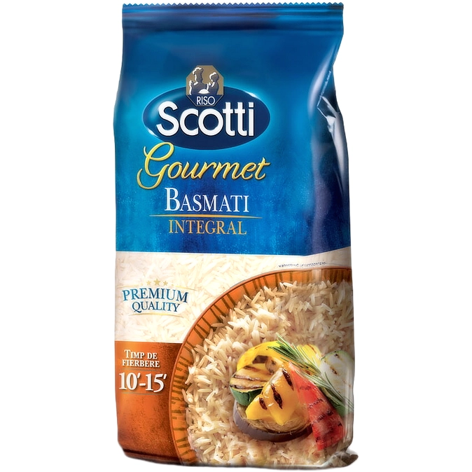 OREZ GOURMET INTEGRAL SCOTTI 500 GR