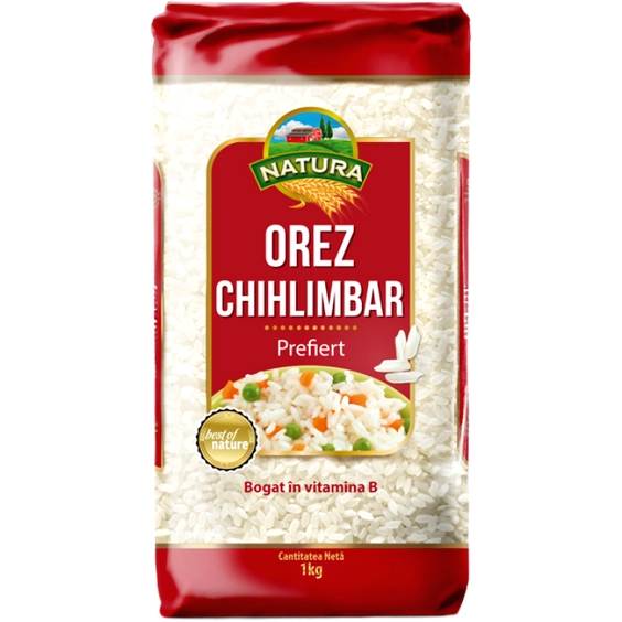 OREZ PREFIERT CHIHLIMBAR NATURA 1 KG