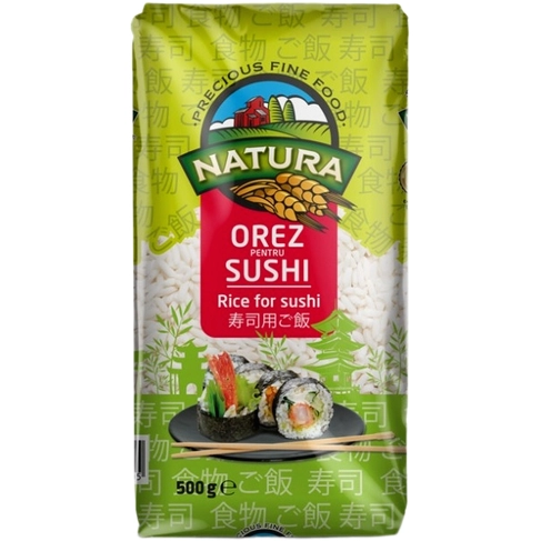 OREZ SUSHI NATURA 500 GR