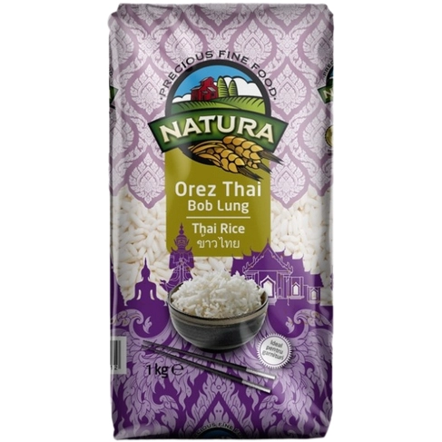 OREZ THAI BOB LUNG NATURA 500 GR