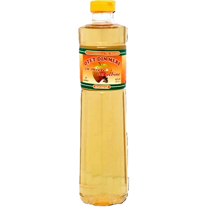 OTET ALIMENTAR MERE CU MIERE TG BUJOR 500 ML