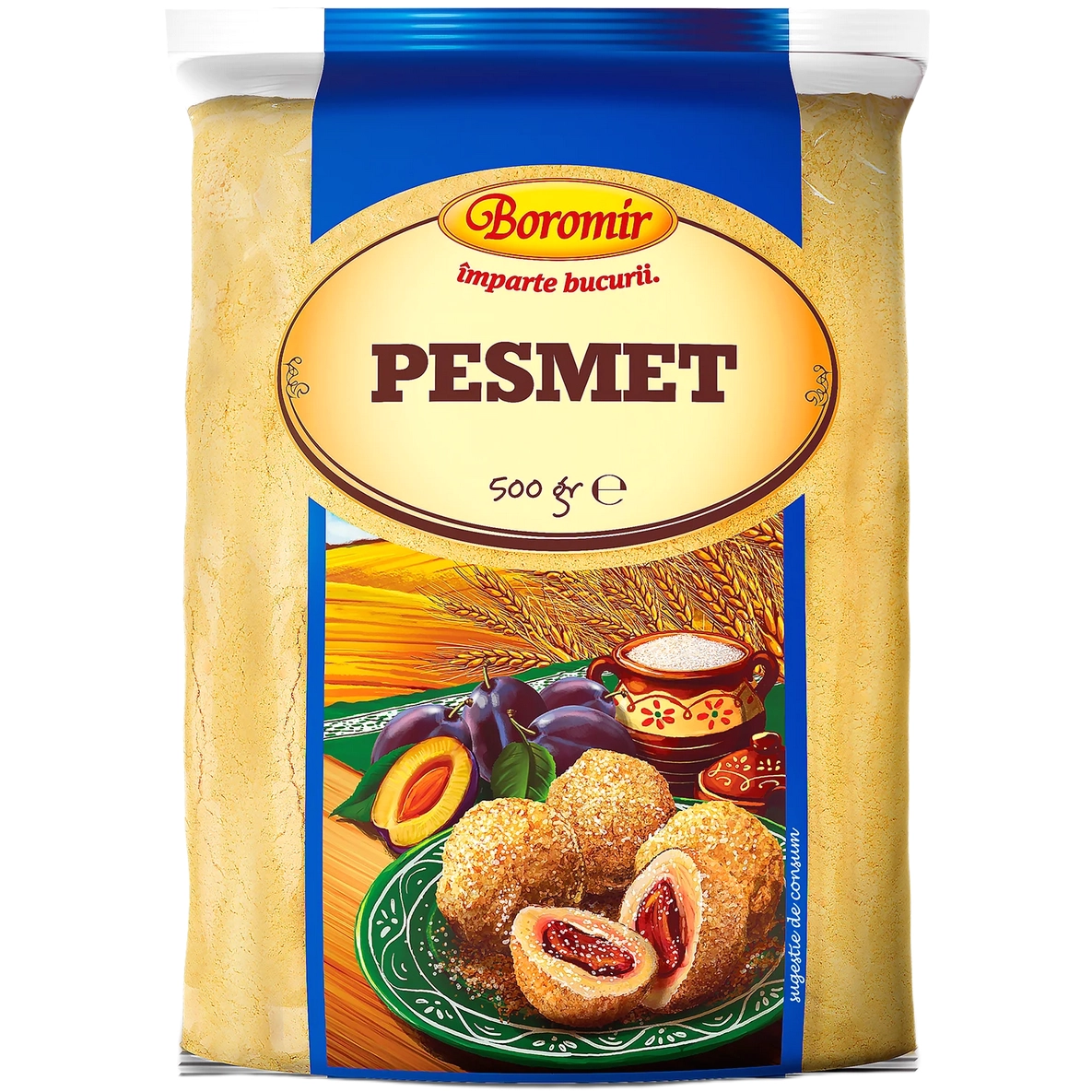PESMET BOROMIR 500 GR