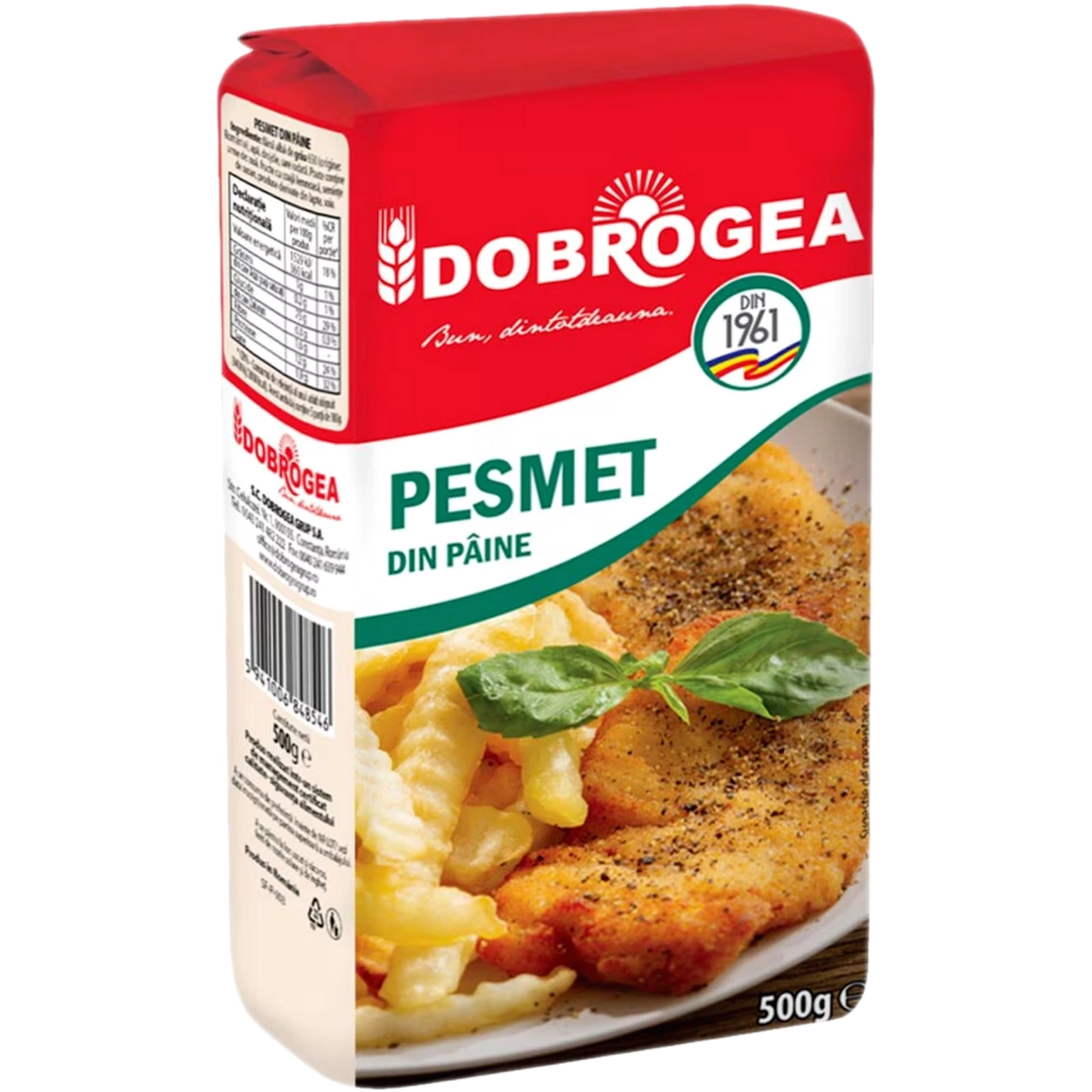 PESMET DOBROGEA 500 GR
