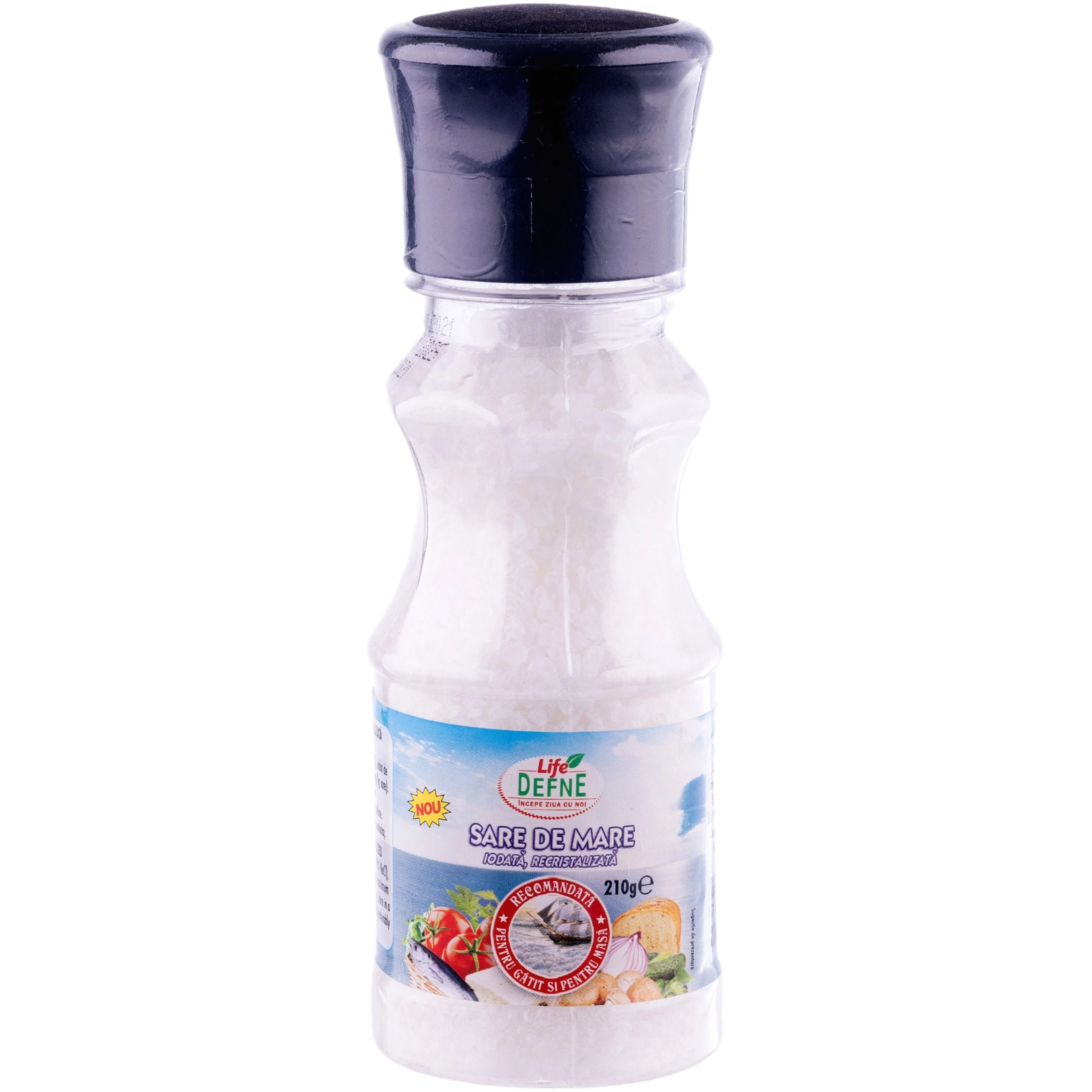SARE DE MARE DEFNE 210 GR