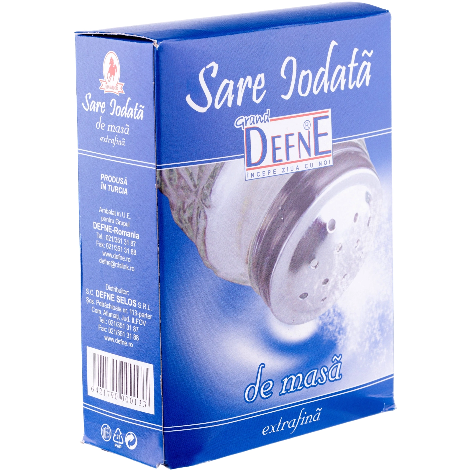 SARE IDE MASA EXTRAFINA DEFNE 1 KG
